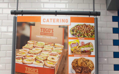 Millennial Franchisee and Recent College Grad Michael Mishkanian Off to a Strong Start with San Jose Togo’s Franchise