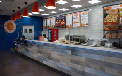 Togo’s California Store of the Future Offers Fresh Look and Experience for Customers and Greater Efficiencies for Franchisees