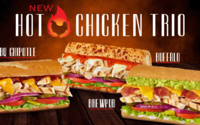 Togo’s Launches All New Hot Chicken Sandwiches