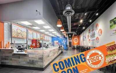 TOGO’S Is Growing – See Where We Are COMING SOON