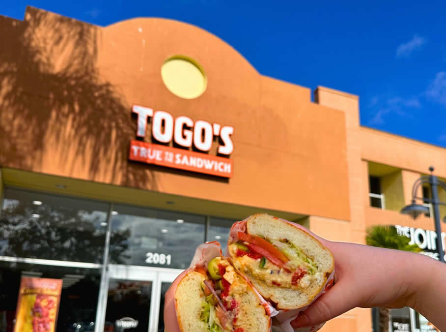 TOGO’S Franchise and the West Coast’s Thriving Franchise Industry: A Match Made in Heaven