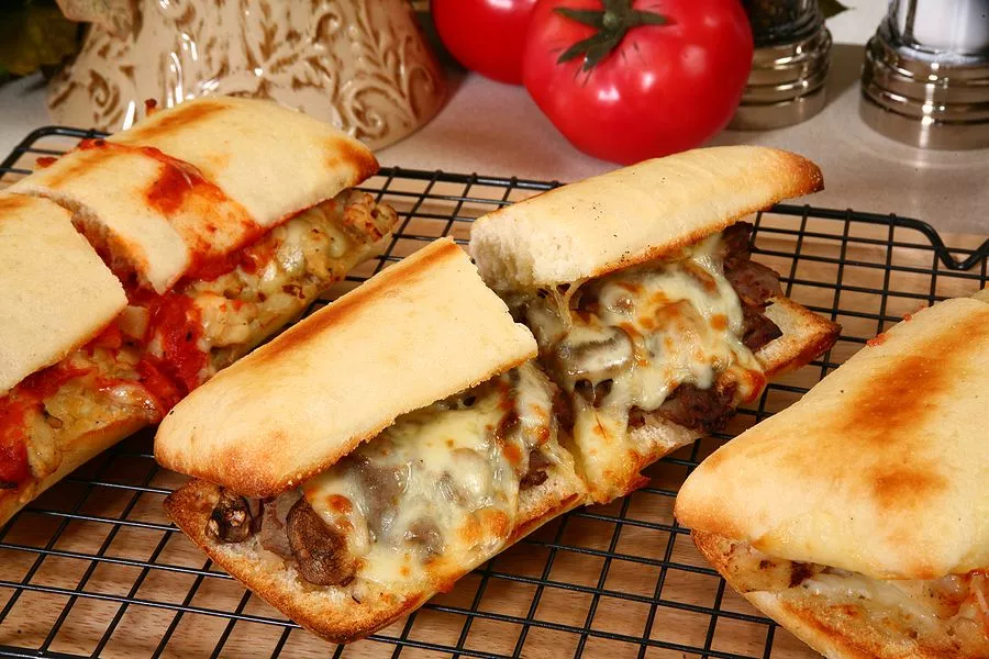 3 best sandwich franchises US